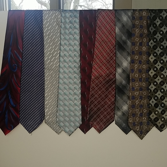 Tie starter set (19 ties) - Picture 2 of 4